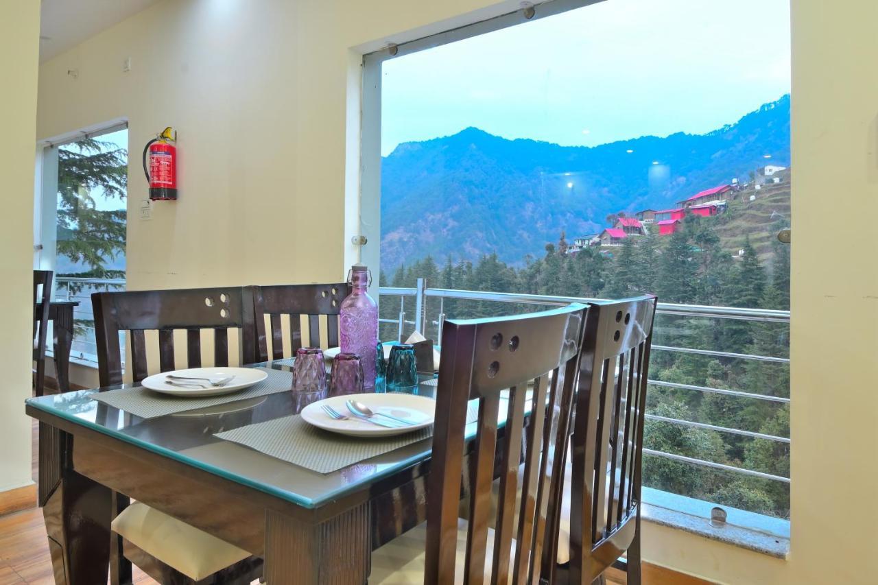 La Riqueza Dhanolti View # Near To Eco Park & Surkanda Devi Temple # Mountain View Rooms With Balcony # Big Parking # Customer Favourite Hotel Данаулти Екстериор снимка