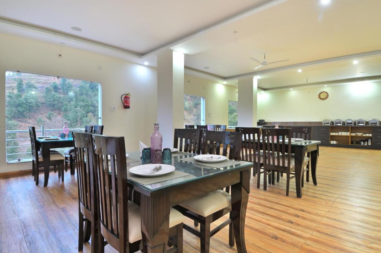 La Riqueza Dhanolti View # Near To Eco Park & Surkanda Devi Temple # Mountain View Rooms With Balcony # Big Parking # Customer Favourite Hotel Данаулти Екстериор снимка