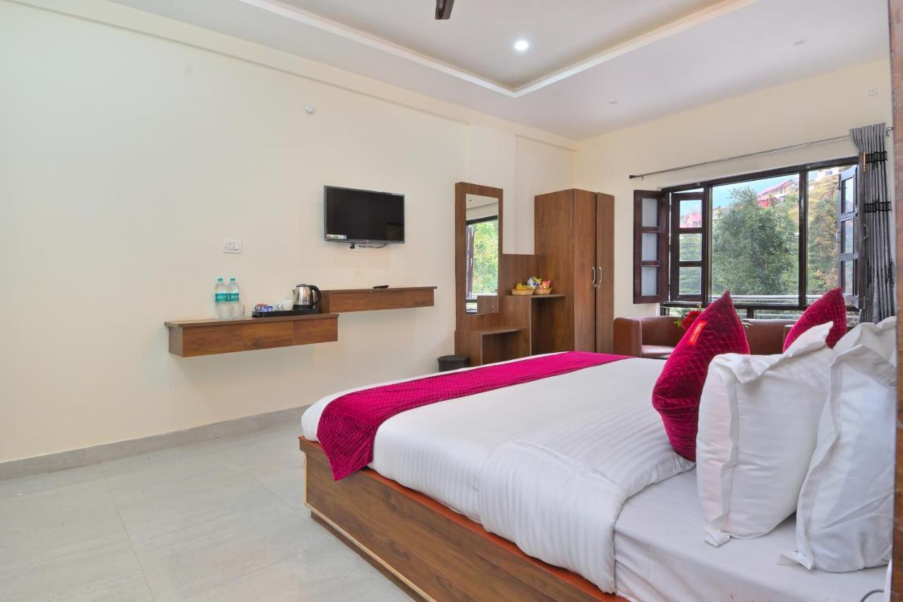 La Riqueza Dhanolti View # Near To Eco Park & Surkanda Devi Temple # Mountain View Rooms With Balcony # Big Parking # Customer Favourite Hotel Данаулти Екстериор снимка