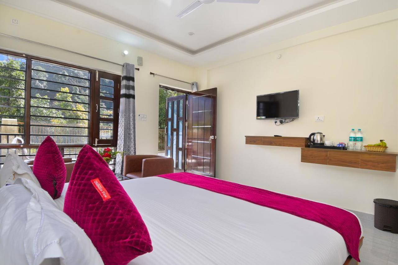 La Riqueza Dhanolti View # Near To Eco Park & Surkanda Devi Temple # Mountain View Rooms With Balcony # Big Parking # Customer Favourite Hotel Данаулти Екстериор снимка