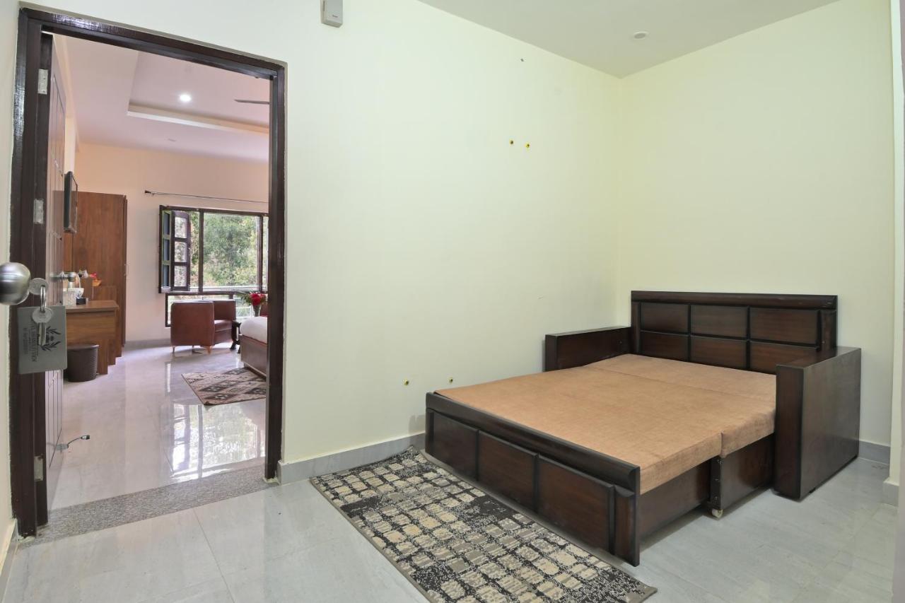 La Riqueza Dhanolti View # Near To Eco Park & Surkanda Devi Temple # Mountain View Rooms With Balcony # Big Parking # Customer Favourite Hotel Данаулти Екстериор снимка