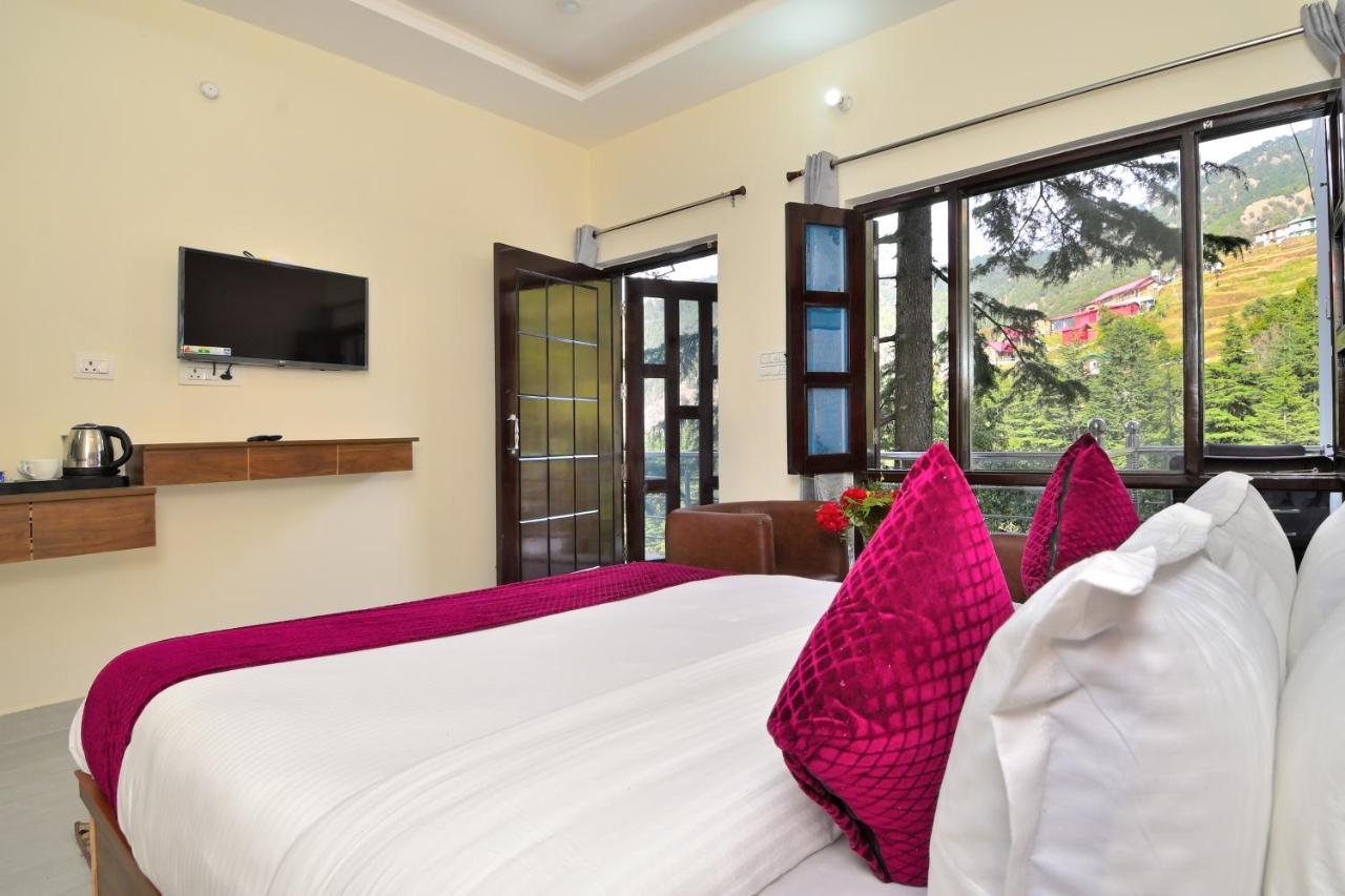 La Riqueza Dhanolti View # Near To Eco Park & Surkanda Devi Temple # Mountain View Rooms With Balcony # Big Parking # Customer Favourite Hotel Данаулти Екстериор снимка