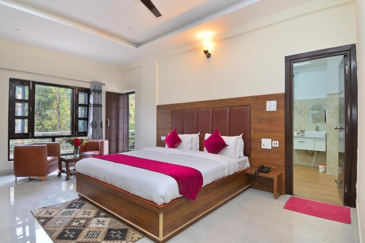 La Riqueza Dhanolti View # Near To Eco Park & Surkanda Devi Temple # Mountain View Rooms With Balcony # Big Parking # Customer Favourite Hotel Данаулти Екстериор снимка